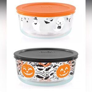 Pyrex Halloween NWT